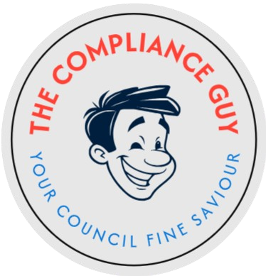 The Compliance Guy Logo